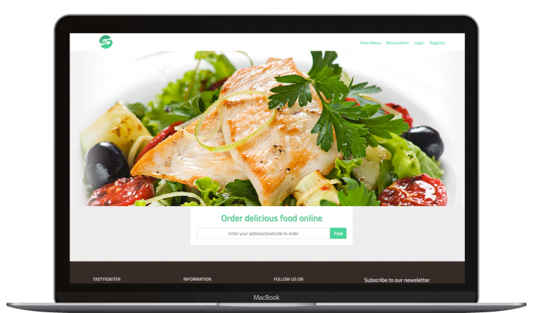 online-ordering